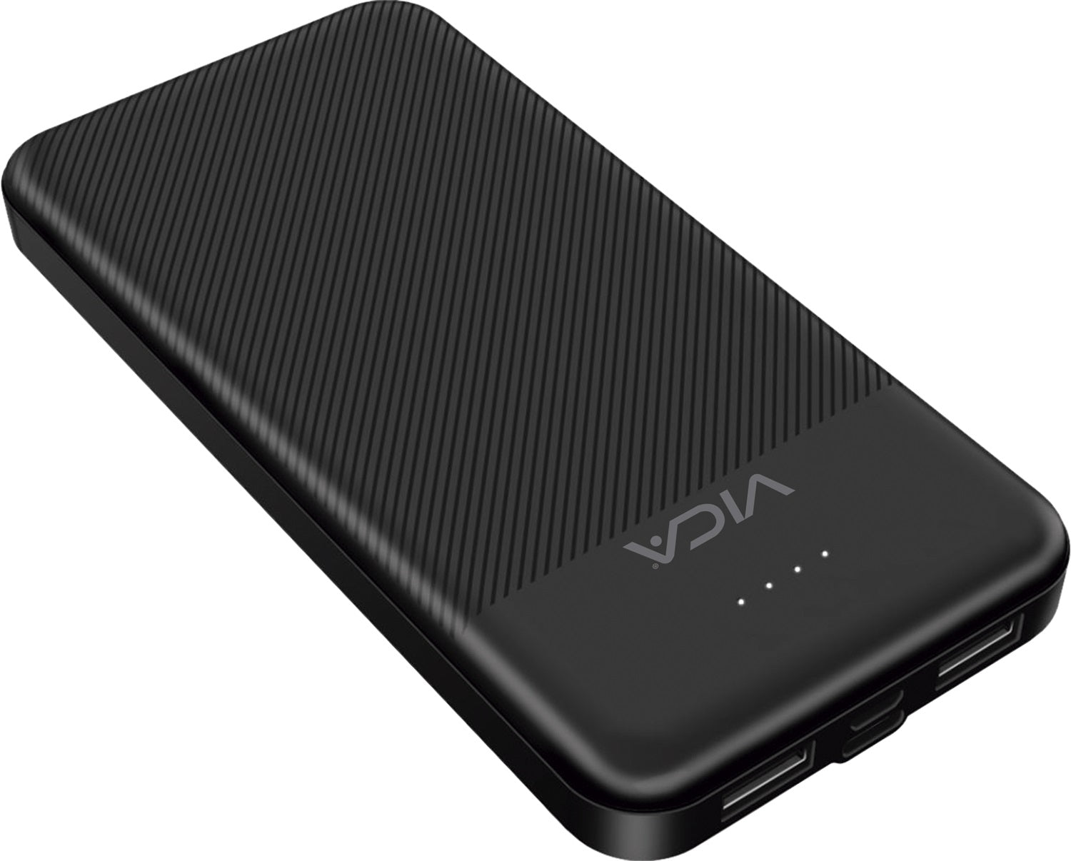Power Bank VICA 10 - 000 mAh, USB 2.0, capacidad y tipo de batería: Batería de polímero de litio de 10000 mAh Power Bank VICA 10 - 000 mAh, USB 2.0, capacidad y tipo de batería: Batería de polímero de litio de 10000 mAh